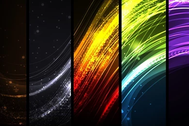 Wallpapers Colorful