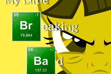 My Little Breaking Bad iPhone 5 Wallpapers (640x1136)