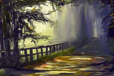 Art Painting Wallpapers Free Download Desktop Backgrounds Widescreen ...
