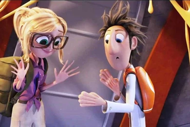 Cloudy With A Chance Of Meatballs Wallpapers Wallpapers