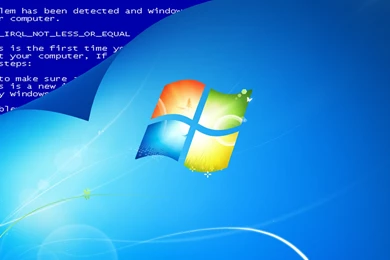 Blue Screen Of Death 1920x1080 Images