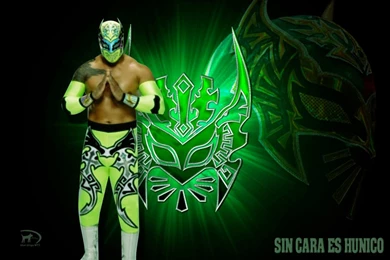 Sin Cara Wallpapers By Aldebaran2003 On DeviantArt