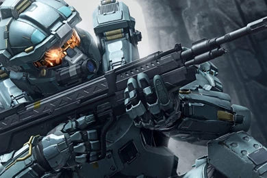 Halo Game Character Fred Wallpapers HD Download Desktop