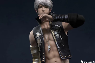 Game Character Screenshots Wallpapers 7 - Game Wallpapers Free ...