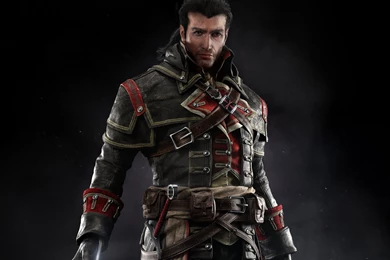 HD Backgrounds Assassin's Creed Rogue Templar I Am Shay Patrick ...