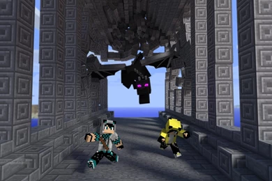 Amazing Minecraft Wallpapers Wallpapers Zone