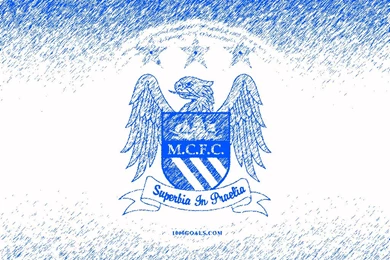 Manchester City Logo Wallpapers