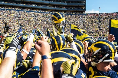 MGOBLUE.COM University Of Michigan Official Athletic Site
