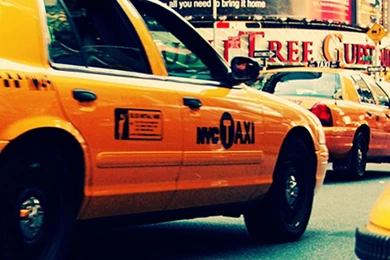 New York Taxi HD Wallpapers iPhone 6 Plus Wallpapersmobile.net
