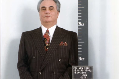 John Gotti Quotes And Sayings. QuotesGram