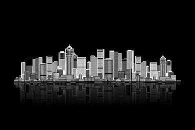 Cityscape Backgrounds For Your Design, Urban Art
