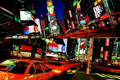 Download The Yellow Cab District Wallpaper, Yellow Cab District ...