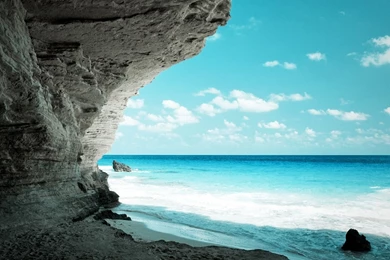 Ocean Blue Wallpapers Wallpapers Cave
