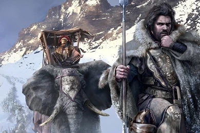 HD Wallpapers Of Total War:Rome II