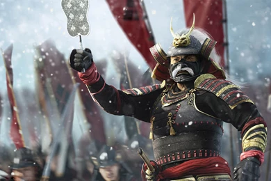 Shogun 2 Total War Wallpapers