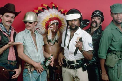 Fonds D'écran Village People Page 3