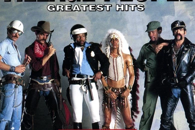 RePin Image: Village People Slated To On Pinterest