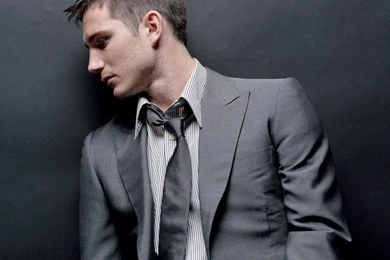 Wallpapers Handsome Man In Suit Charming Fashion Gentleman Get ...