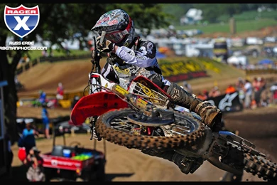 2010 RedBud Wallpapers Racer X Online