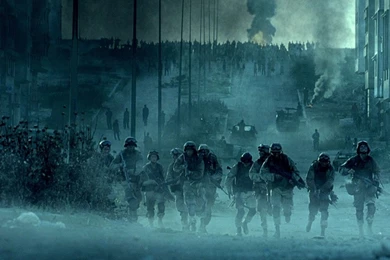 09 Leave No Man Behind From Black Hawk Down Youtube Desktop Background