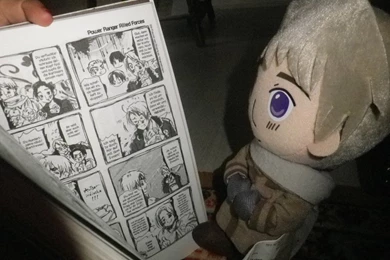 Russia Is Reading Hetalia By Otaku2803 On DeviantArt