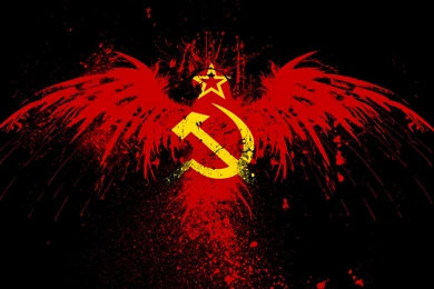 Communism Eagle Computer Wallpapers Free HD Wallpapers Download ...