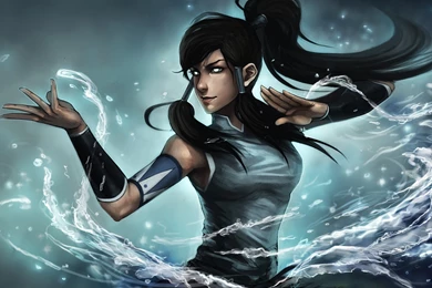 32 The Legend Of Korra Wallpaper Backgrounds Desktop Wallpapers