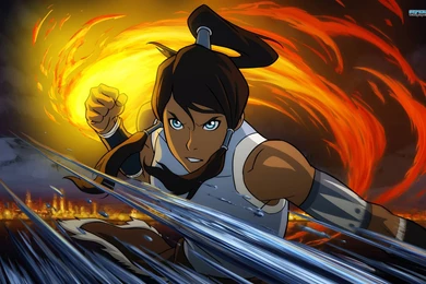The Legend Of Korra Wallpapers Wan Wallpaper.