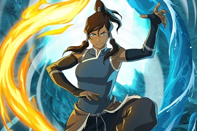 The Legend Of Korra Wallpapers