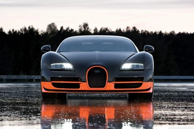 Bugatti Veyron HD Desktop Wallpapers : High Definition : Fullscreen ...