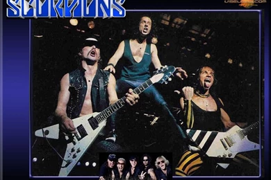 The Scorpions
