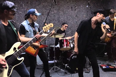 Scorpions No One Like You (Wind Of Change Band LIVE) YouTube