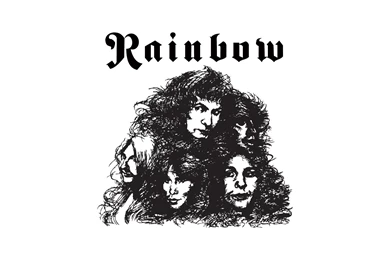 Rainbow Band Logo And Wallpapers