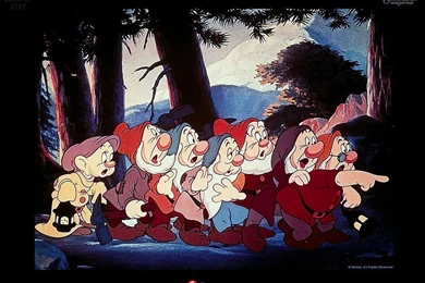 7 Dwarfs Grumpy Wallpapers (12097190) Fanpop