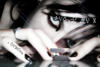 EAST SIDE FREAK WALLPAPER (