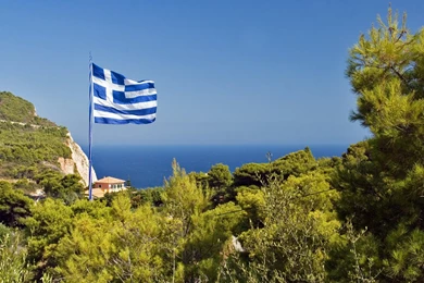 My Life Like: Wallpapers Flag Of Greece