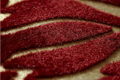 Aliexpress.com : Buy European Luxury Flocking 3D Wallpapers Black ...