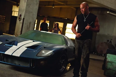 Wallpapers Fast And The Furious Vin Diesel