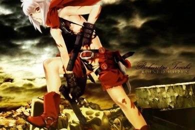 Kawaii Wallpapers! > Wallpapers Burst Angel Jo アニメと漫画と ...