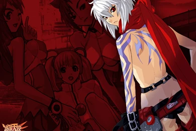 Burst Angel Computer Wallpapers, Desktop Backgrounds