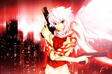 Burst Angel Wallpapers