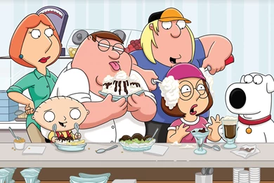 Quality Family Guy Wallpapers, Cartoons