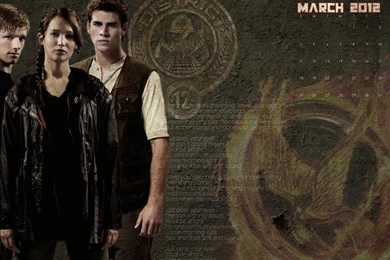The Hunger Games Desktop Backgrounds
