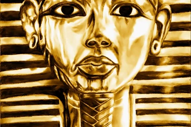 Gold Pharaoh Wallpapers