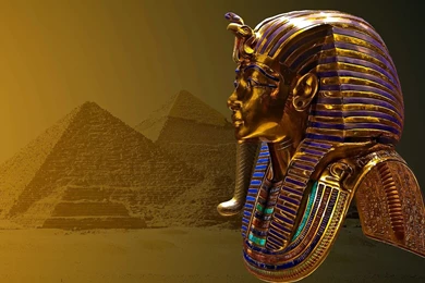 Pharaoh Mask HD Beauteous Wallpapers Free HD Wallpapers Download ...