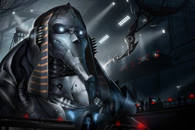 Dmitriy Prozorov Artwork Fantasy Art Pharaoh Project Wallpapers ...