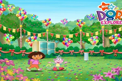 Dora The Explorer Backgrounds Wallpapers