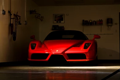 Exotic cars F Ferrari Enzo Page 5