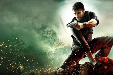 Splinter Cell Blacklist Wallpaper Background HD ดาวน์โหลดเกมส์ ...