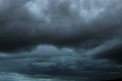 DARK STORM CLOUD TIMELAPSE (VIDEO CO PILOT) YouTube